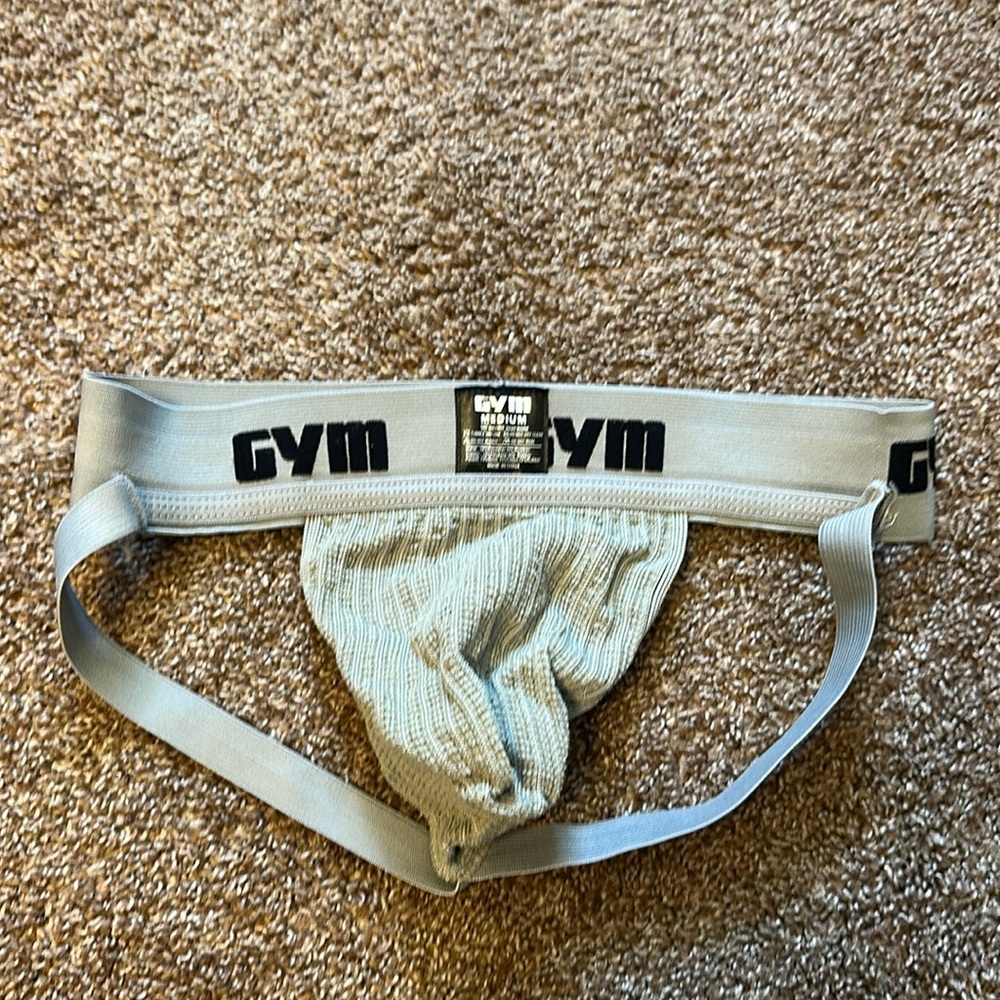 GYM Brand Jockstrap M